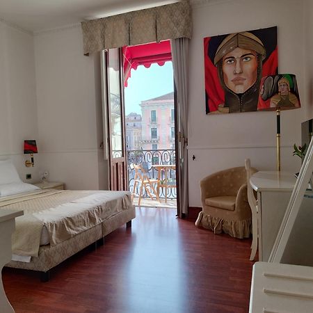 B&B Palazzo Sant'Alfano CTA Exteriér fotografie