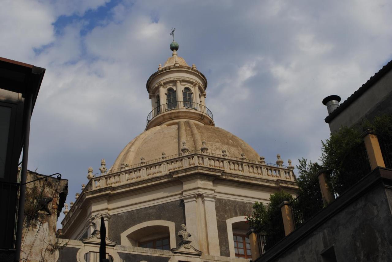 B&B Palazzo Sant'Alfano CTA Exteriér fotografie