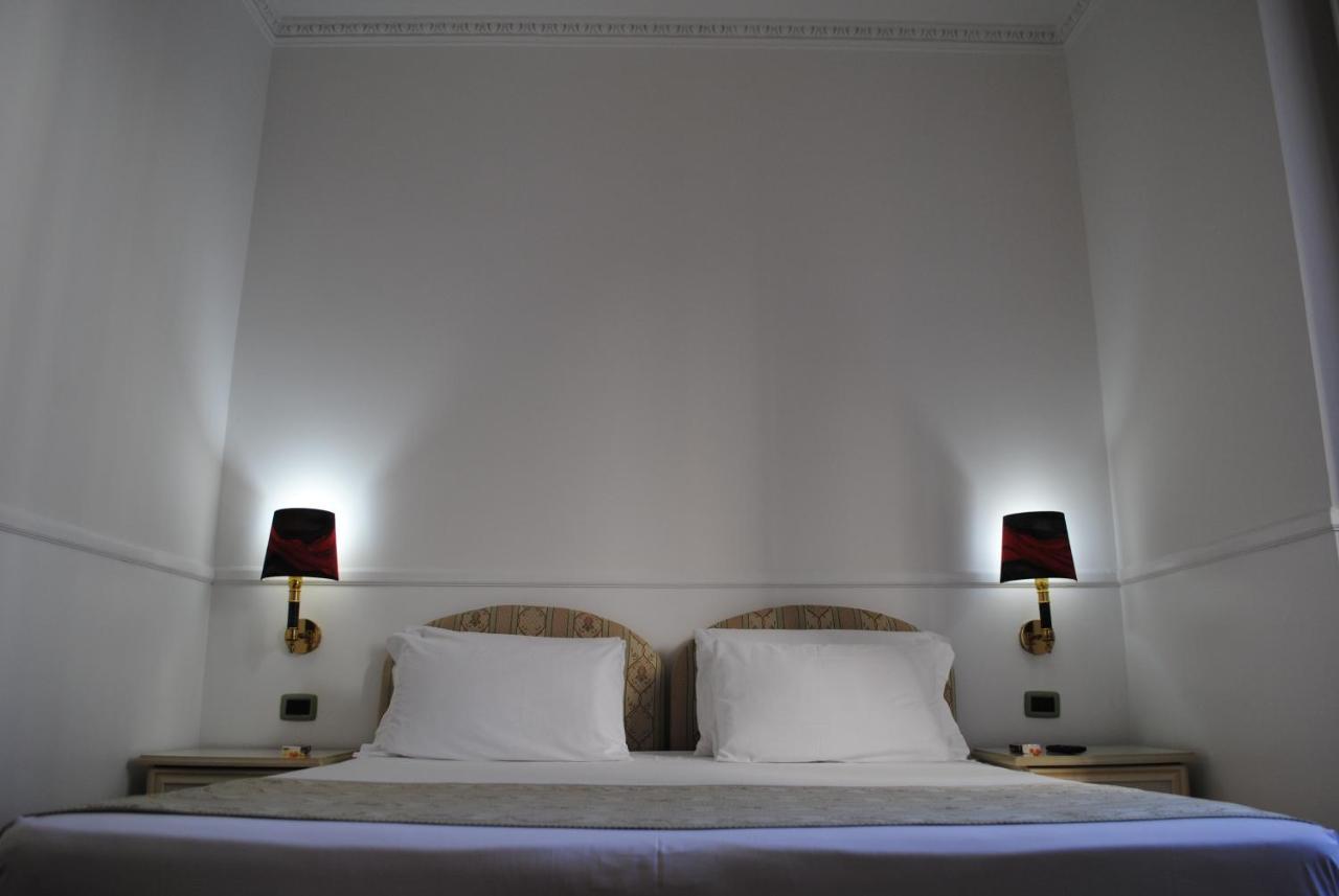 B&B Palazzo Sant'Alfano CTA Exteriér fotografie