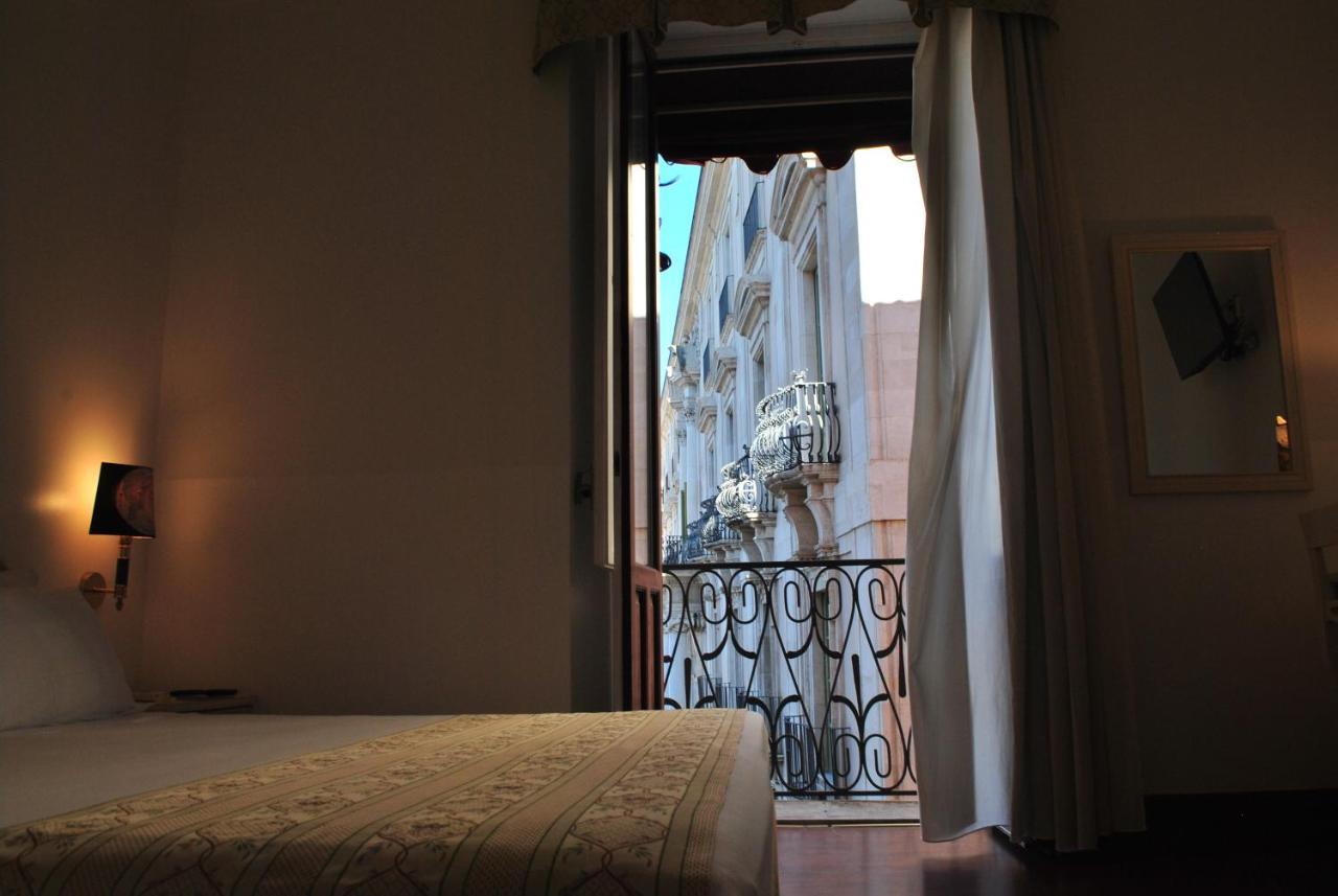 B&B Palazzo Sant'Alfano CTA Exteriér fotografie