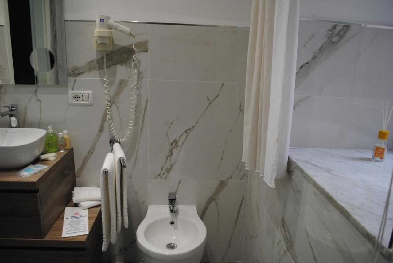 B&B Palazzo Sant'Alfano CTA Exteriér fotografie