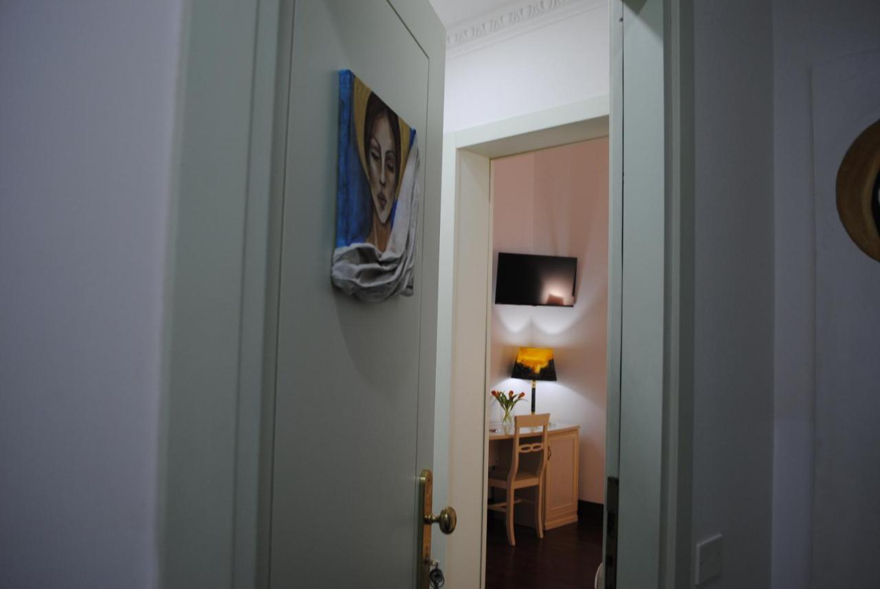 B&B Palazzo Sant'Alfano CTA Exteriér fotografie