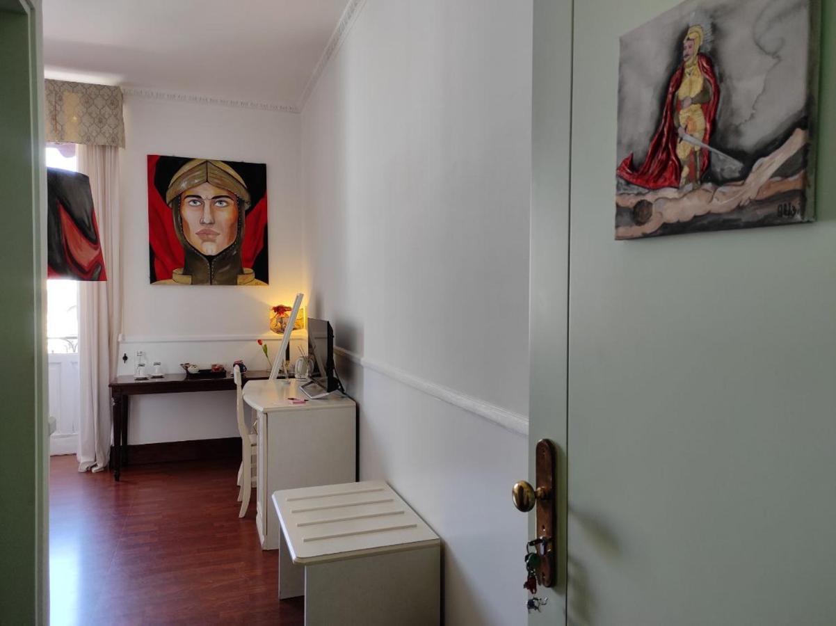 B&B Palazzo Sant'Alfano CTA Exteriér fotografie