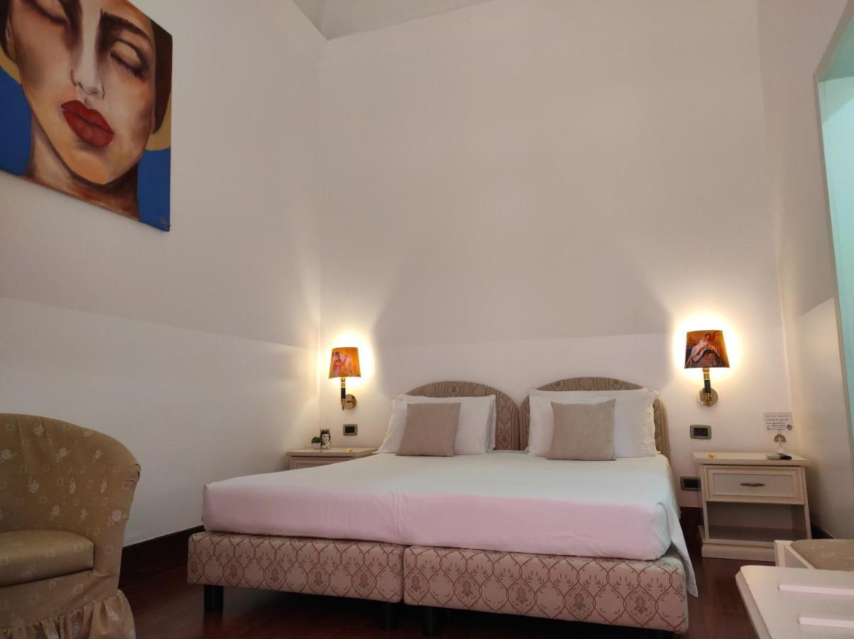 B&B Palazzo Sant'Alfano CTA Exteriér fotografie