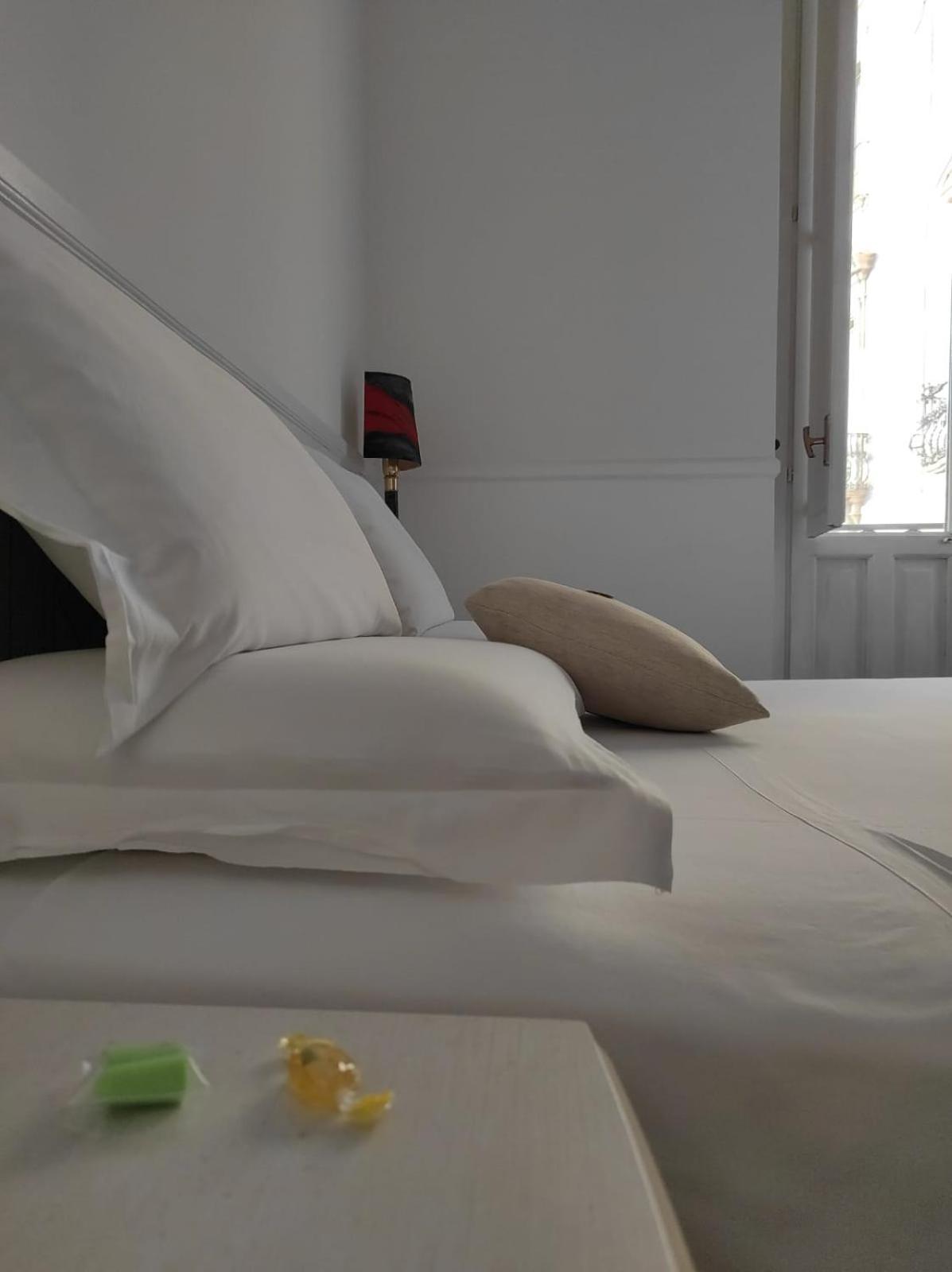 B&B Palazzo Sant'Alfano CTA Pokoj fotografie