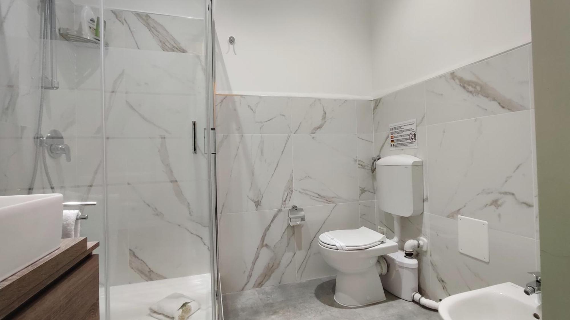 B&B Palazzo Sant'Alfano CTA Pokoj fotografie