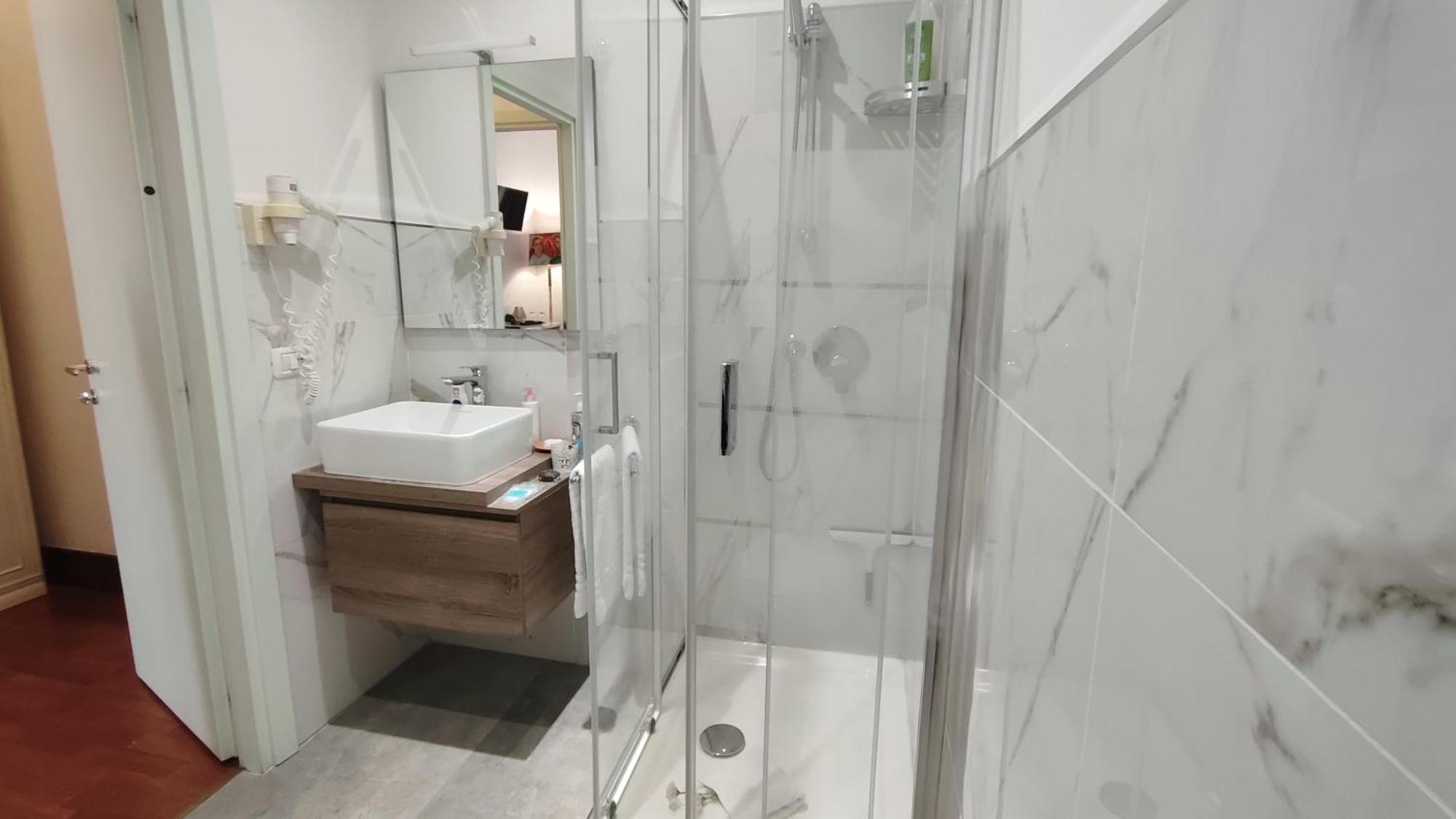 B&B Palazzo Sant'Alfano CTA Pokoj fotografie