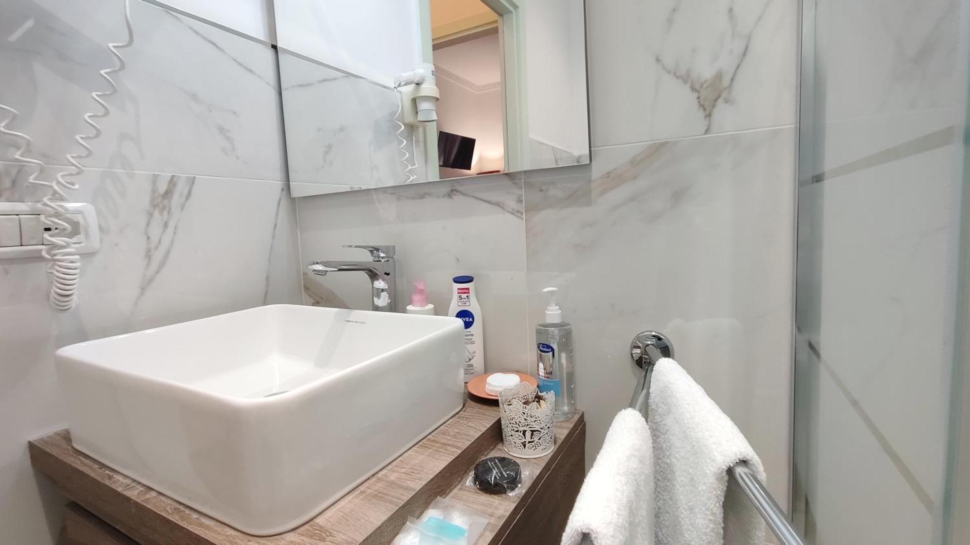 B&B Palazzo Sant'Alfano CTA Pokoj fotografie