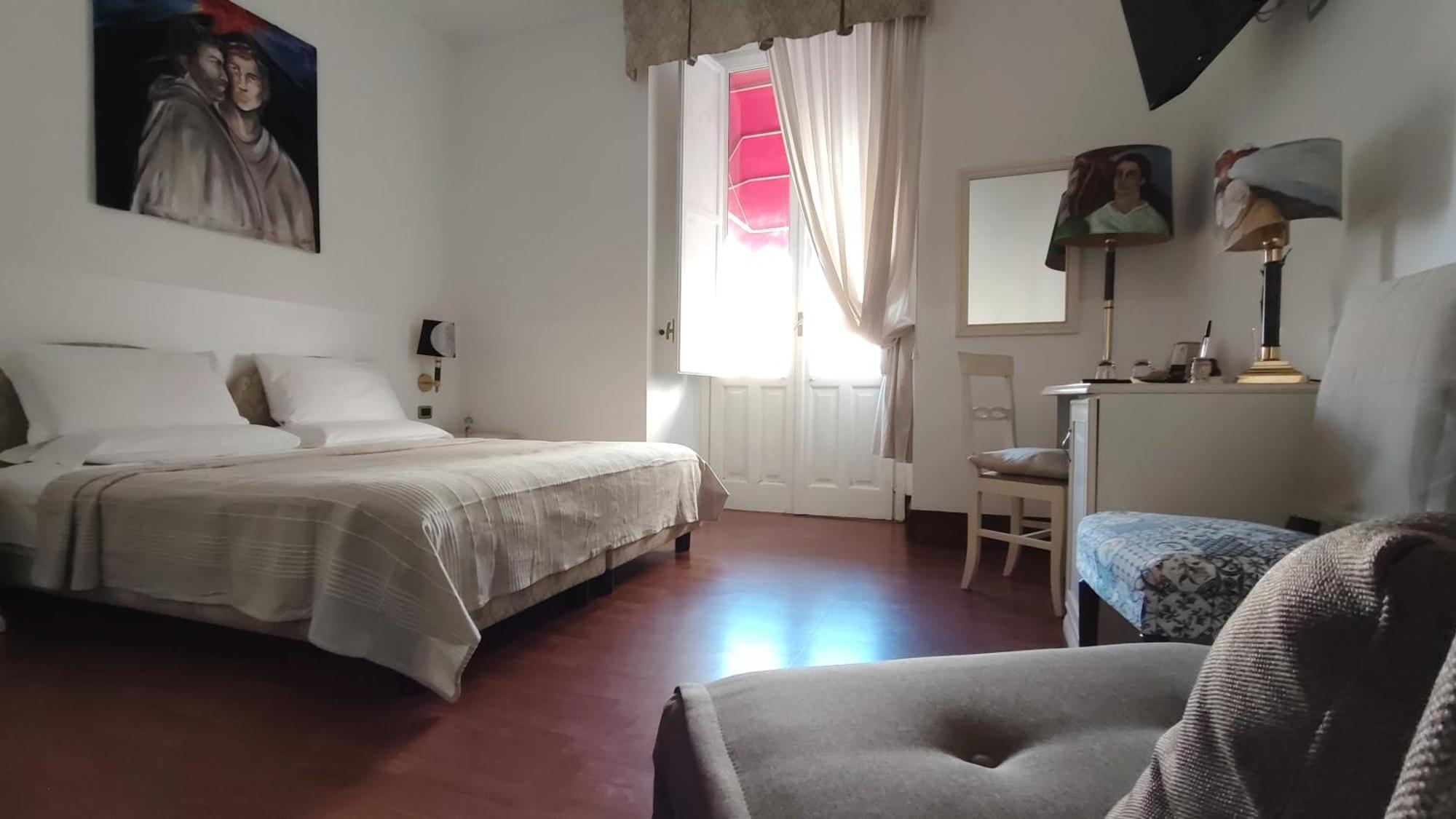 B&B Palazzo Sant'Alfano CTA Exteriér fotografie